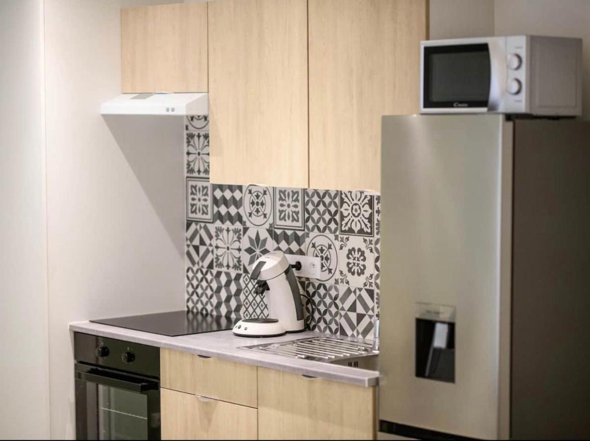 Le Boldieu- Duplex Beziers -Allee Paul Riquet- Wifi- Tv Connecte Eksteriør bilde