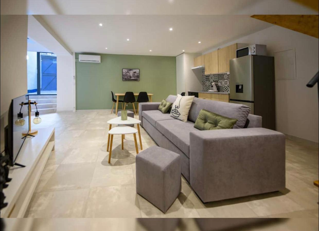 Le Boldieu- Duplex Beziers -Allee Paul Riquet- Wifi- Tv Connecte Eksteriør bilde