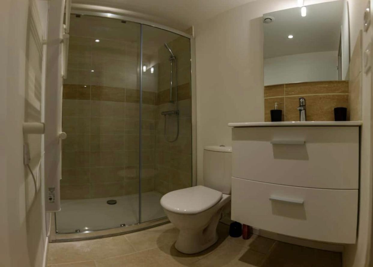 Le Boldieu- Duplex Beziers -Allee Paul Riquet- Wifi- Tv Connecte Eksteriør bilde