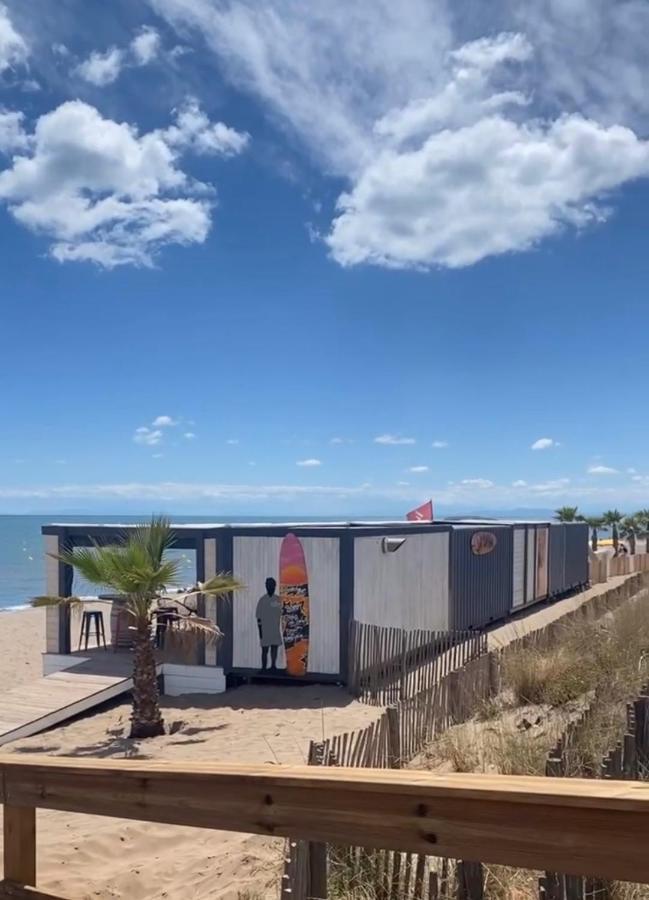 Le Boldieu- Duplex Beziers -Allee Paul Riquet- Wifi- Tv Connecte Eksteriør bilde